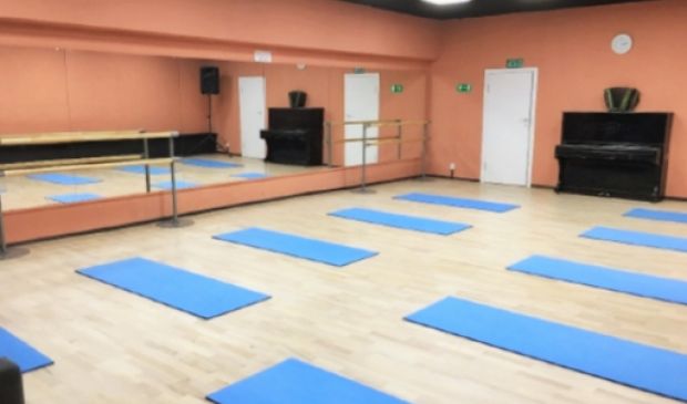 Фотография Танцевальный зал А 80 кв.м. «Dubrovka Dance»