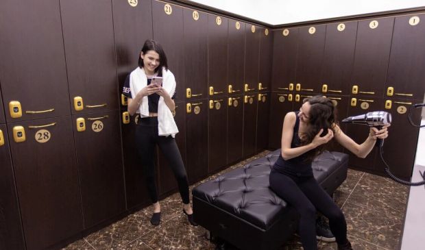 Фотография Зал №3 60 кв.м. в Alex Ballet Studio