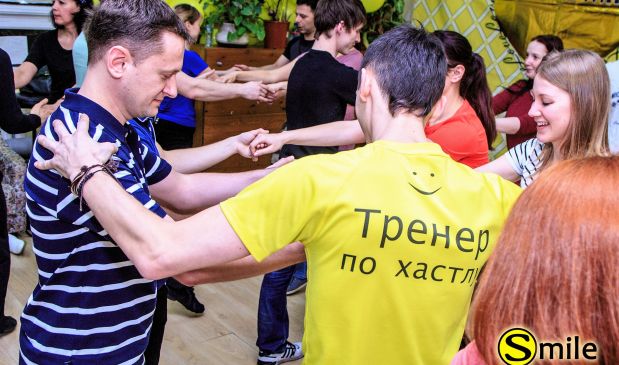 Фотография Бесплатный пробный урок по хастлу для начинающих