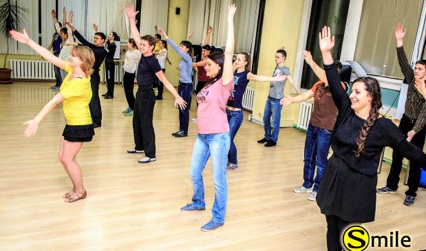 Фотография Бесплатный пробный урок по хастлу для начинающих