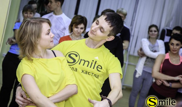 Фотография Бесплатный пробный урок по хастлу для начинающих