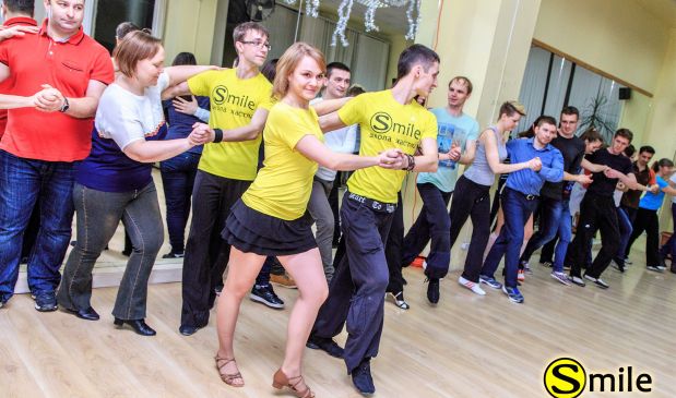 Фотография Бесплатный пробный урок по хастлу для начинающих