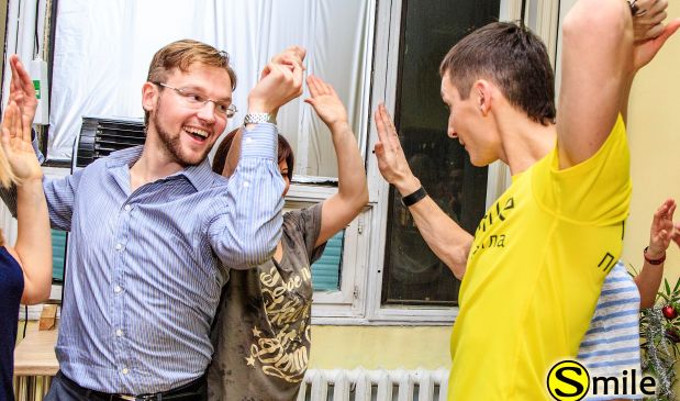 Фотография Бесплатный пробный урок по хастлу для начинающих