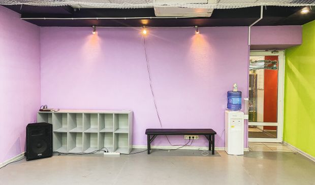 Фотография Многофункциональный зал для занятий спортом 90 кв.м.