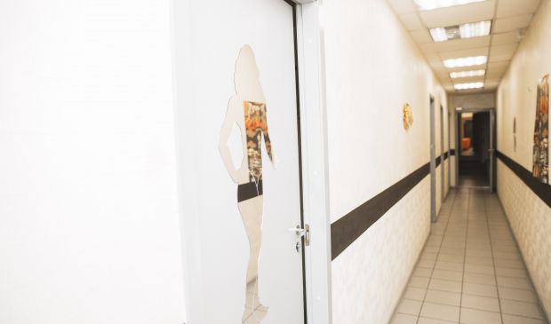 Фотография Многофункциональный зал для занятий спортом 90 кв.м.