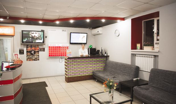 Фотография Многофункциональный зал для занятий спортом 90 кв.м.