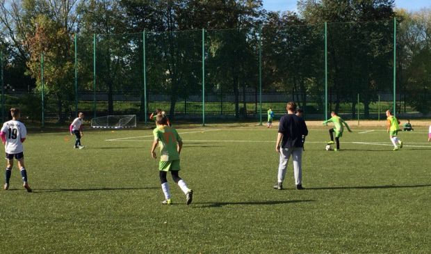 Фотография Детская футбольная школа 