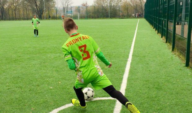 Фотография Детская футбольная школа 