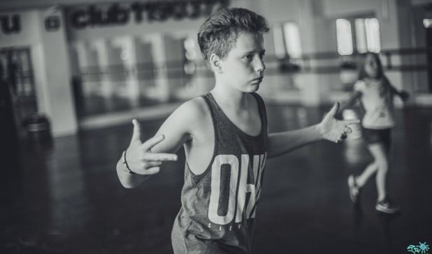 Фотография Hip-hop  на английском языке для детей 4-6 лет https://youtu.be/De3EgxF-b28