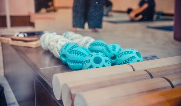 Фотография Зал для танцев и практик 70 кв.м. 