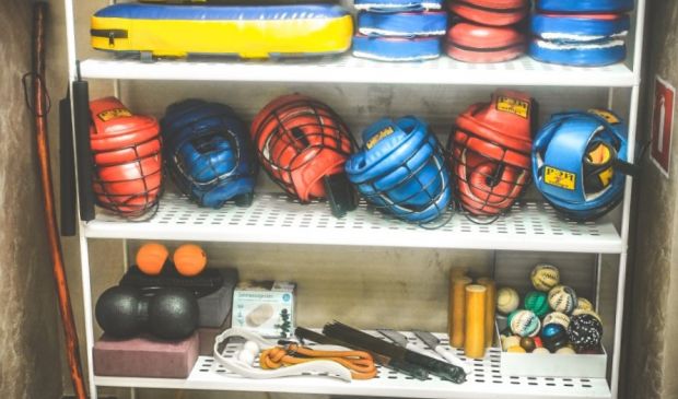 Фотография Зал для танцев и практик 70 кв.м. 