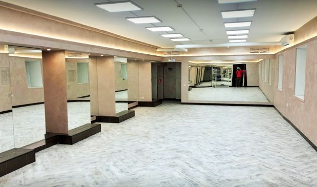 Фотография Зал для танцев и практик 70 кв.м. 