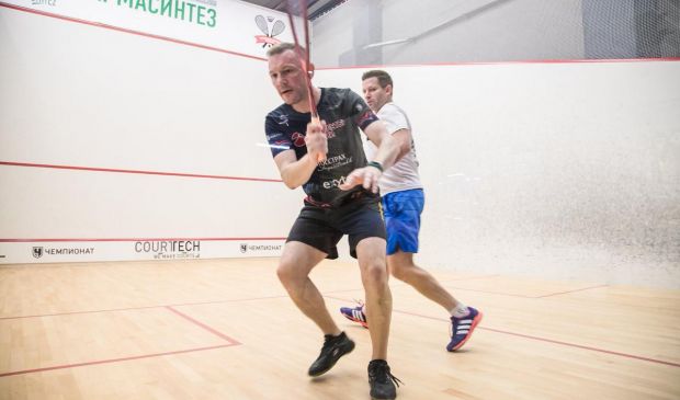 Фотография Групповая тренировка с Андреем Колчевниковым