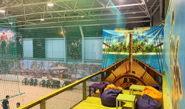 Фотография Пляжный центр Malibu