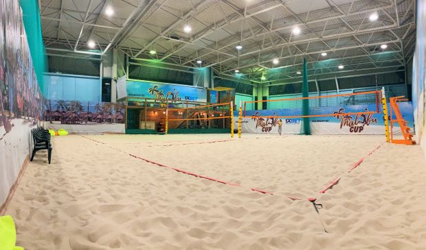 Фотография Пляжный центр Malibu