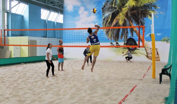 Фотография Пляжный центр Malibu