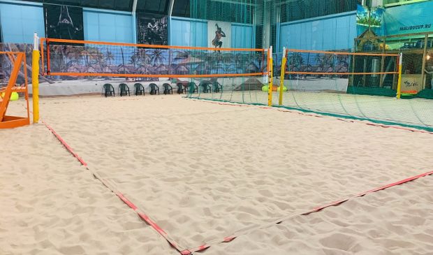 Фотография Пляжный центр Malibu