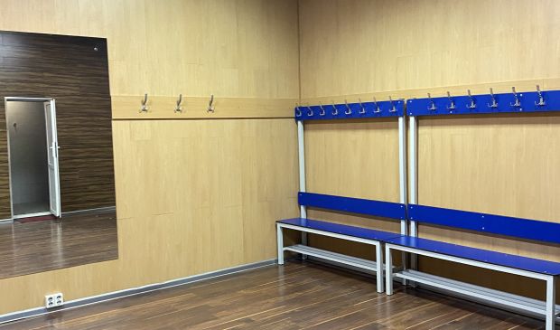 Фотография Зал для волейбола и гимнастики в Лужниках