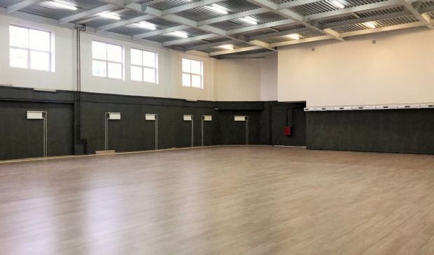 Фотография Универсальный зал 700 кв.м. John Galt Hall