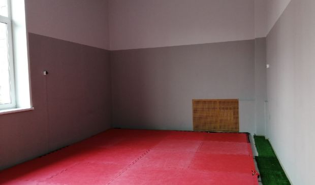 Фотография Зал для персональных тренировок и мини-групп 30 кв.м. 