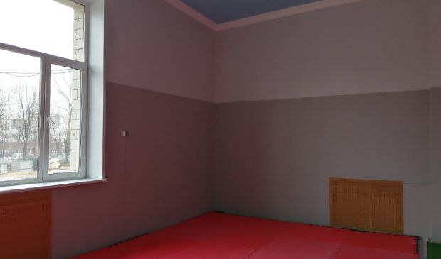 Фотография Зал для персональных тренировок и мини-групп 30 кв.м. 