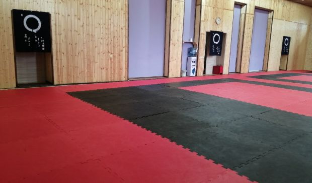 Фотография Большой зал с татами 160 кв.м. 