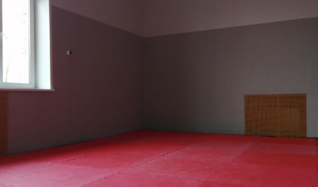 Фотография Зал для персональных тренировок и мини-групп 30 кв.м. 