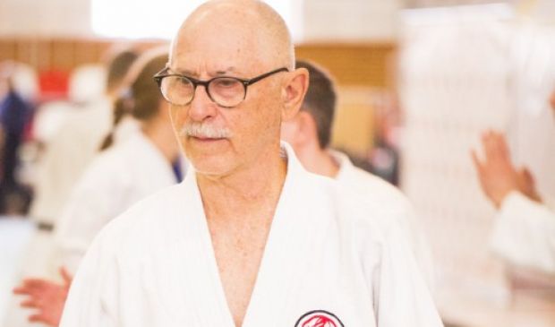 Фотография Международный Семинар по Айкибудо и Кобудо с Мэтром Аланом Флоке, Франция (9 Дан Айкибудо, 8 Дан Катори синто-рю)