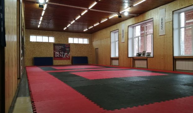 Фотография Дзюдо