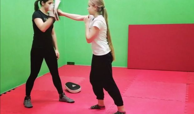 Фотография Крав Мага