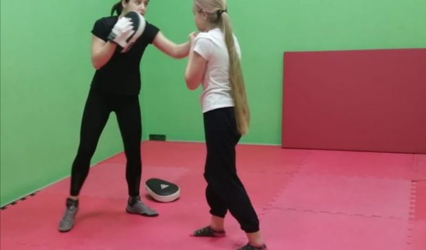 Фотография Крав Мага