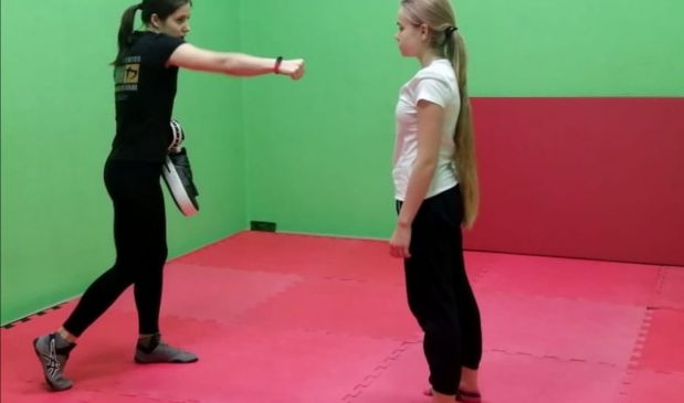 Фотография Крав Мага