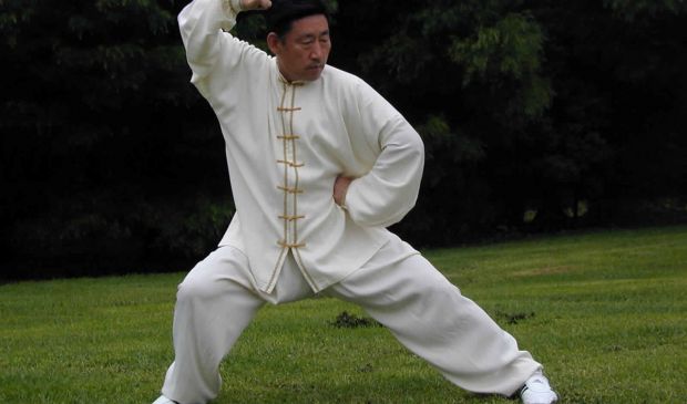 Фотография Тайцзы