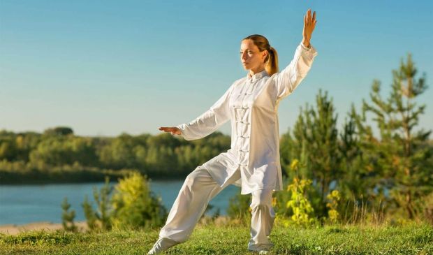 Фотография Тайцзы