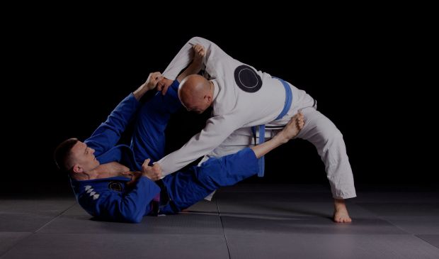 Фотография BJJ бразильское джиу-джитсу 