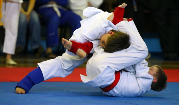 Фотография BJJ бразильское джиу-джитсу 