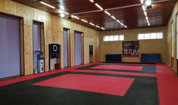 Фотография Пластунский рукопашный бой