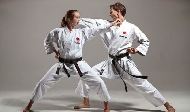 Фотография Карате