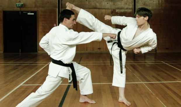 Фотография Карате
