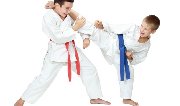 Фотография Карате