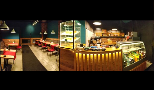 Фотография Универсальный зал Campus 