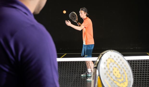 Фотография ПАДЕЛ-ТЕННИС