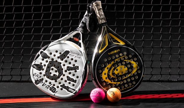 Фотография ПАДЕЛ-ТЕННИС