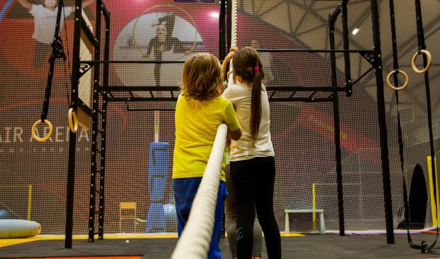 Фотография Акробатика