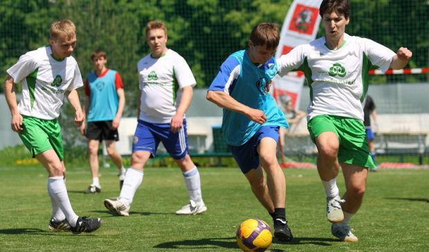 Фотография Стадион «Метеор»