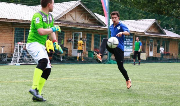 Фотография Стадион «Метеор»