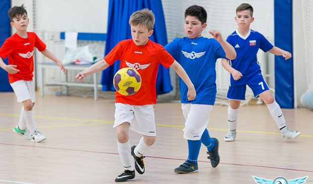 Фотография Футбольная школа «Ангелово» на Выхино