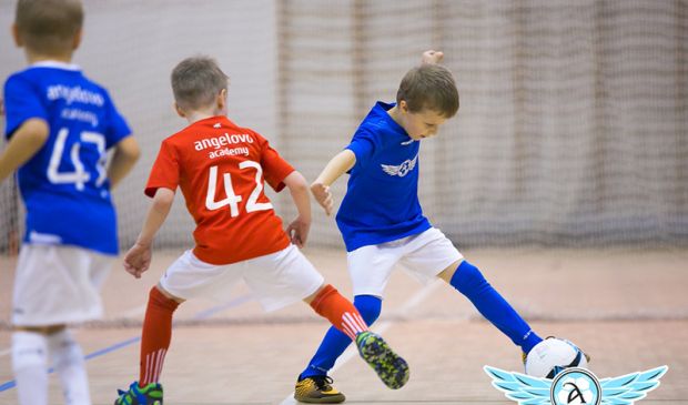 Фотография Футбольная школа «Ангелово» на Выхино