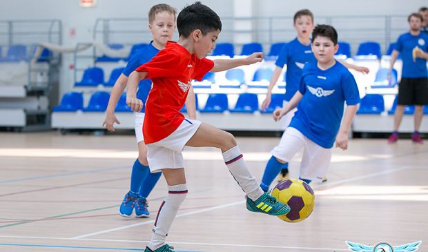 Фотография Футбольная школа «Ангелово» на Выхино