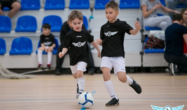 Фотография Футбольная школа «Ангелово» на Фили